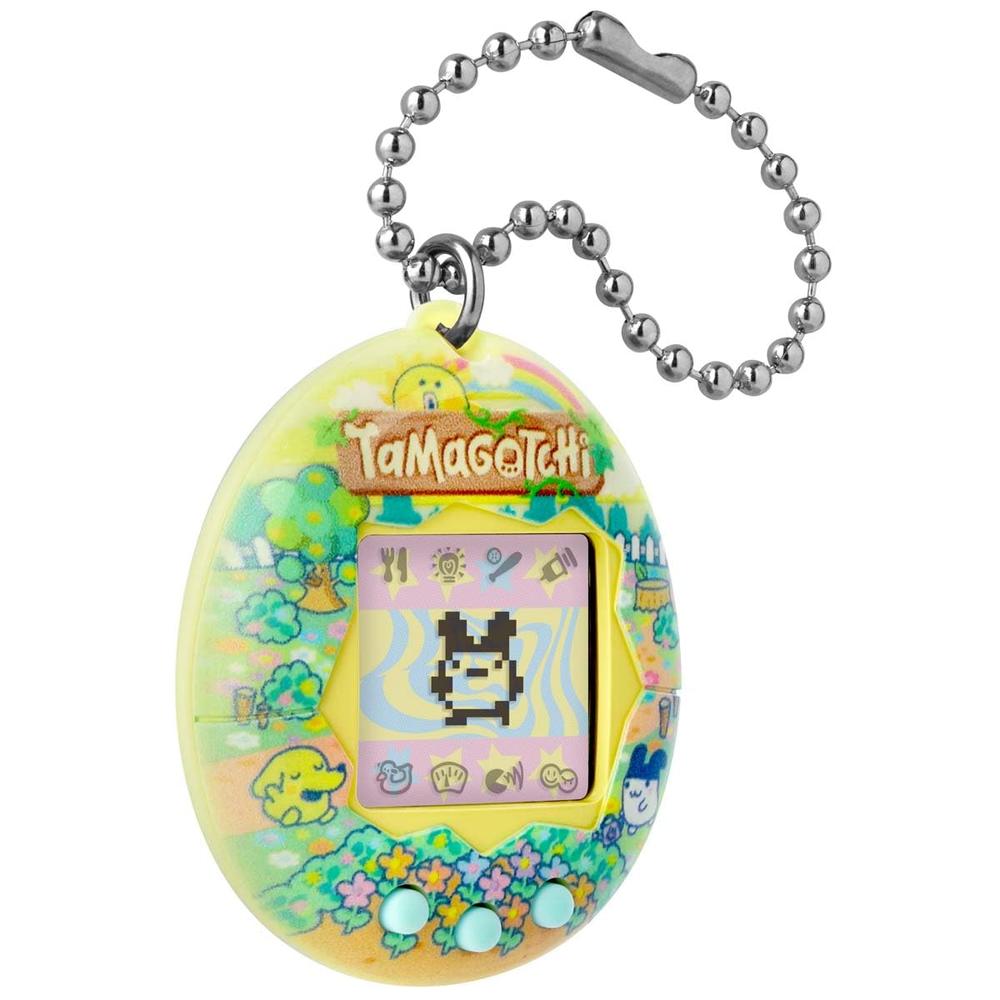 TAMAGOTCHI ORIIGINAL JARDÍN BRILLANTE - 3