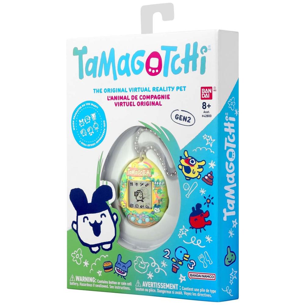 TAMAGOTCHI ORIIGINAL JARDÍN BRILLANTE - 5