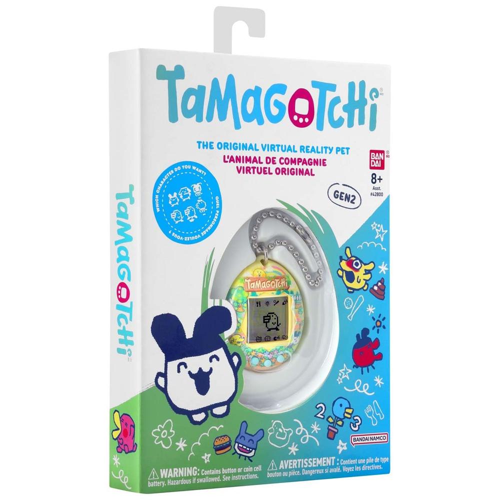 TAMAGOTCHI ORIIGINAL JARDÍN BRILLANTE - 6