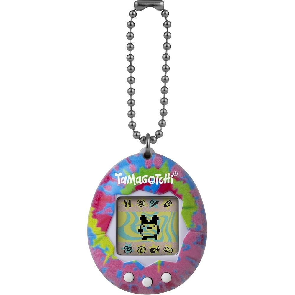 TAMAGOTCHI ORIIGINAL TEÑIDO ANUDADO - 3