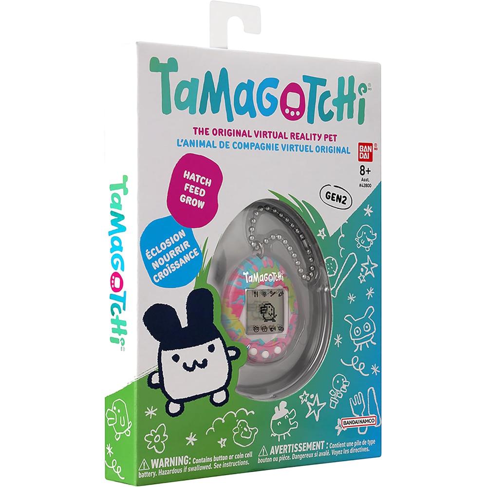 TAMAGOTCHI ORIIGINAL TEÑIDO ANUDADO - 5