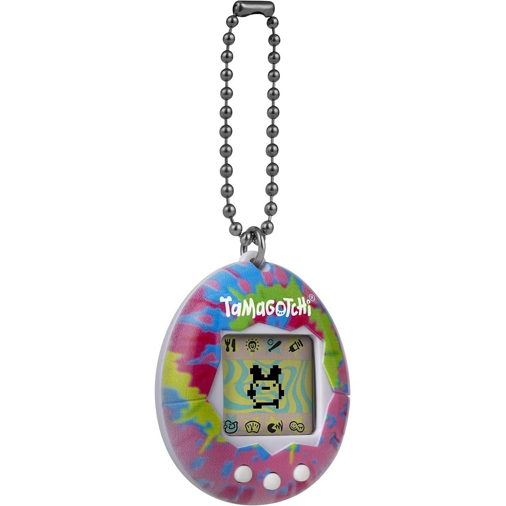 TAMAGOTCHI ORIIGINAL TEÑIDO ANUDADO - 6