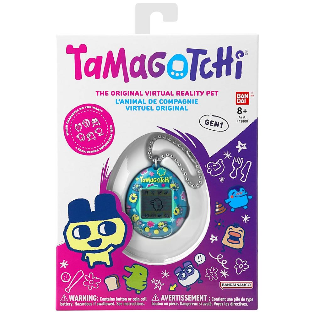 TAMAGOTCHI ORIIGINAL TAMA SONRISA - 4