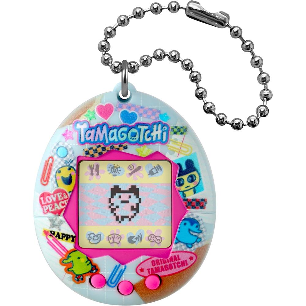 TAMAGOTCHI ORIIGINAL TAMA COLLAGE - 1
