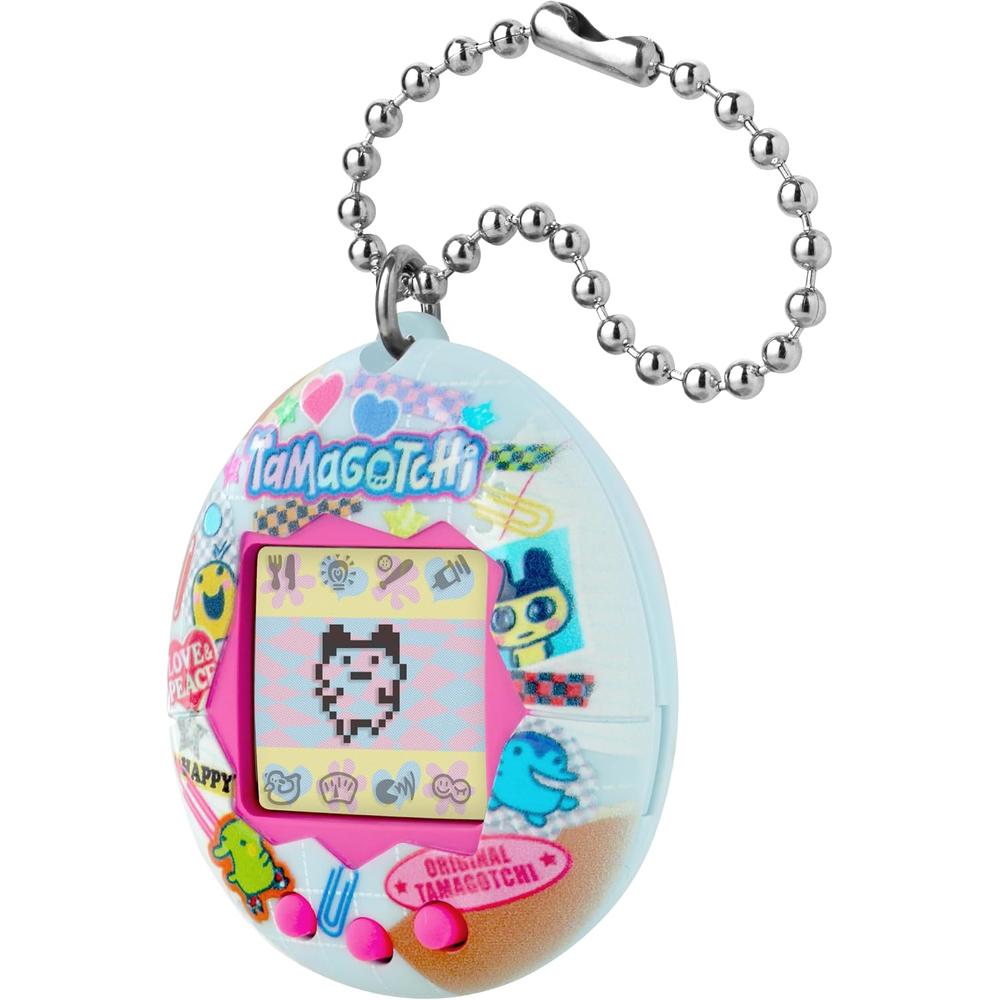 TAMAGOTCHI ORIIGINAL TAMA COLLAGE - 2