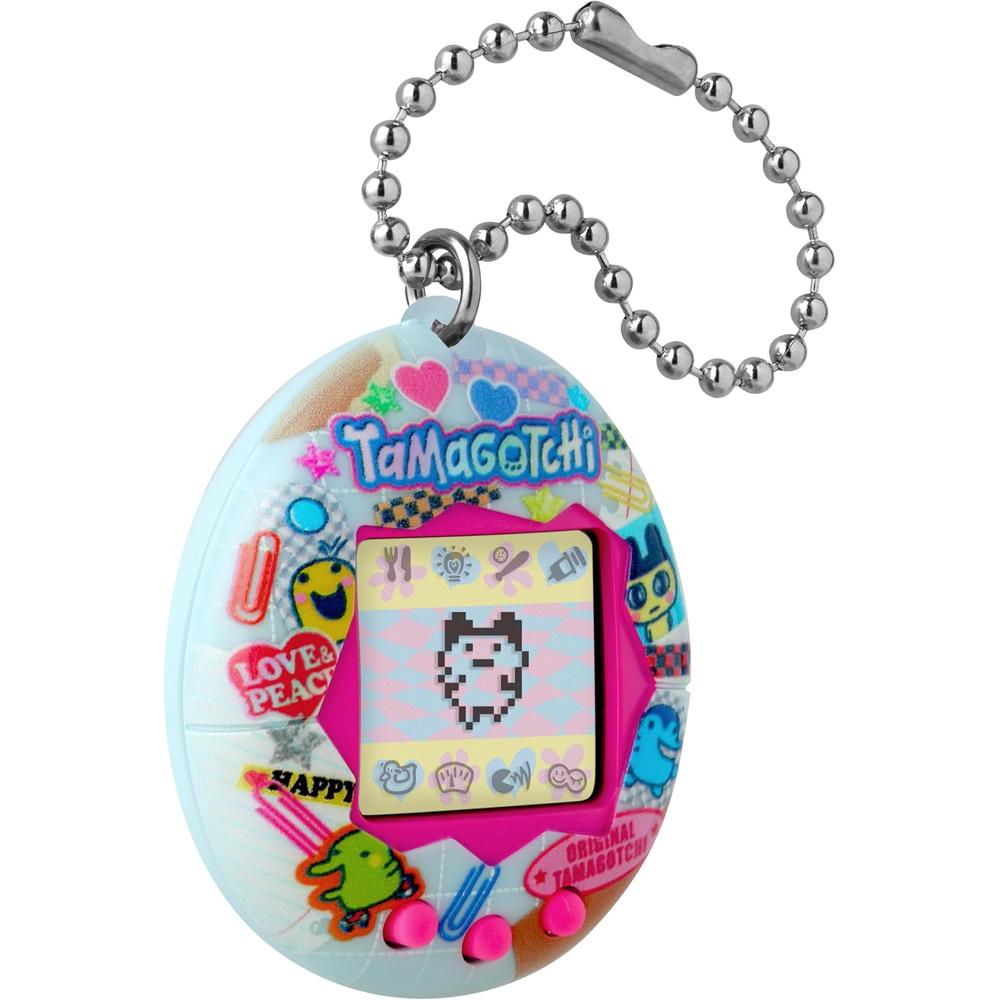 TAMAGOTCHI ORIIGINAL TAMA COLLAGE - 3