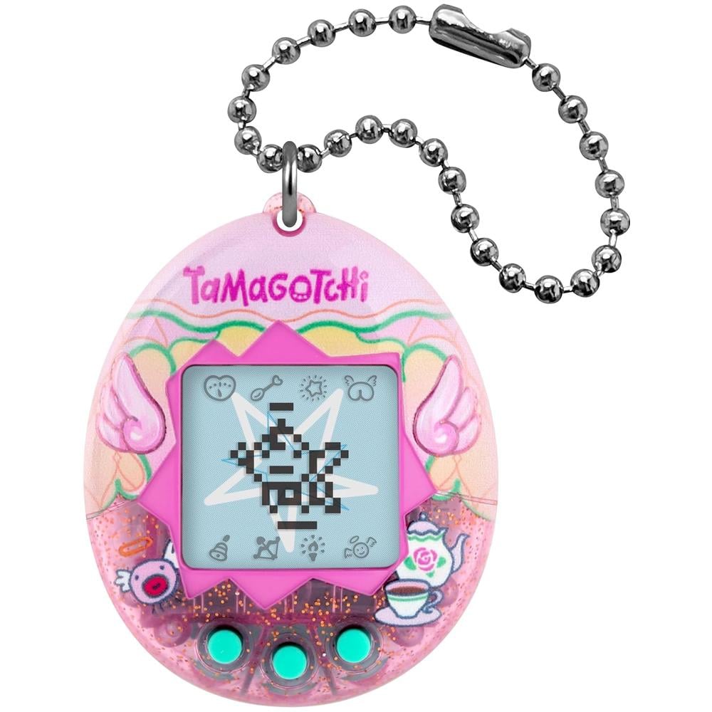 TAMAGOTCHI ORIIGINAL HORA DEL TÉ DE LOS ÁNGELES - 1