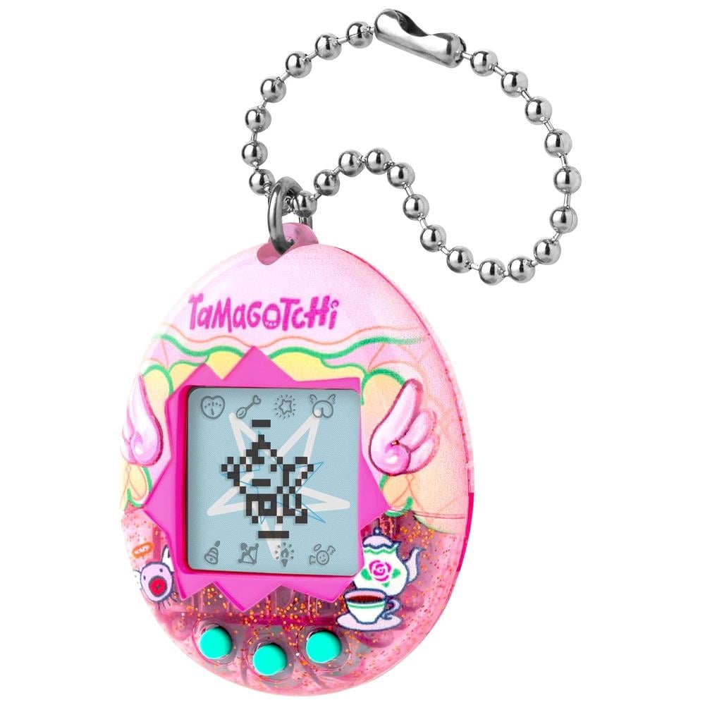 TAMAGOTCHI ORIIGINAL HORA DEL TÉ DE LOS ÁNGELES - 2