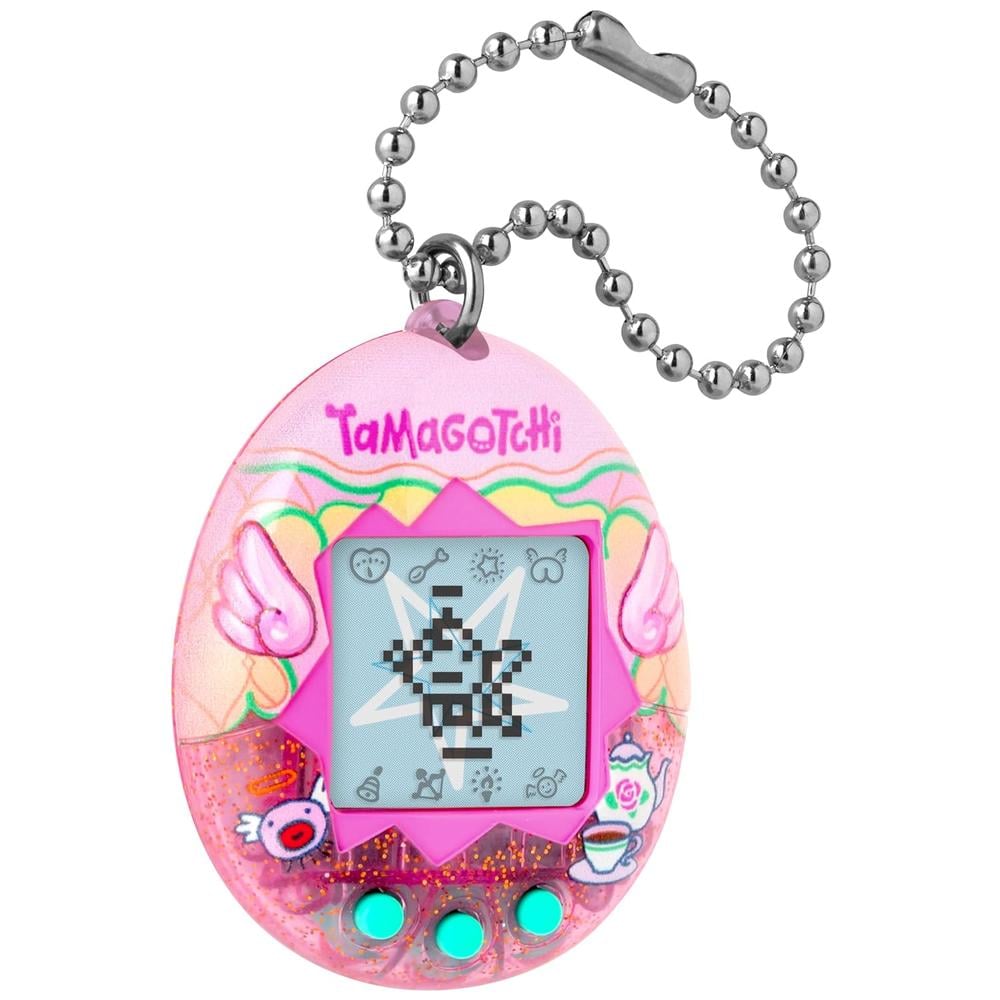 TAMAGOTCHI ORIIGINAL HORA DEL TÉ DE LOS ÁNGELES - 3