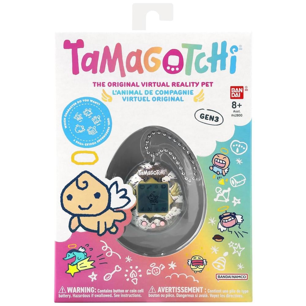 TAMAGOTCHI ORIIGINAL UN ÁNGEL ENCANTADOR - 5