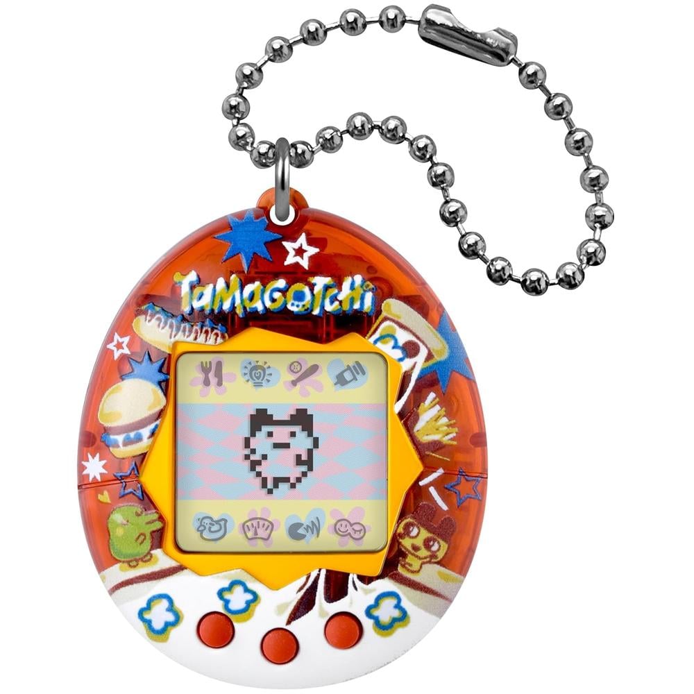 TAMAGOTCHI ORIIGINAL TAMA DELICIOSO - 1