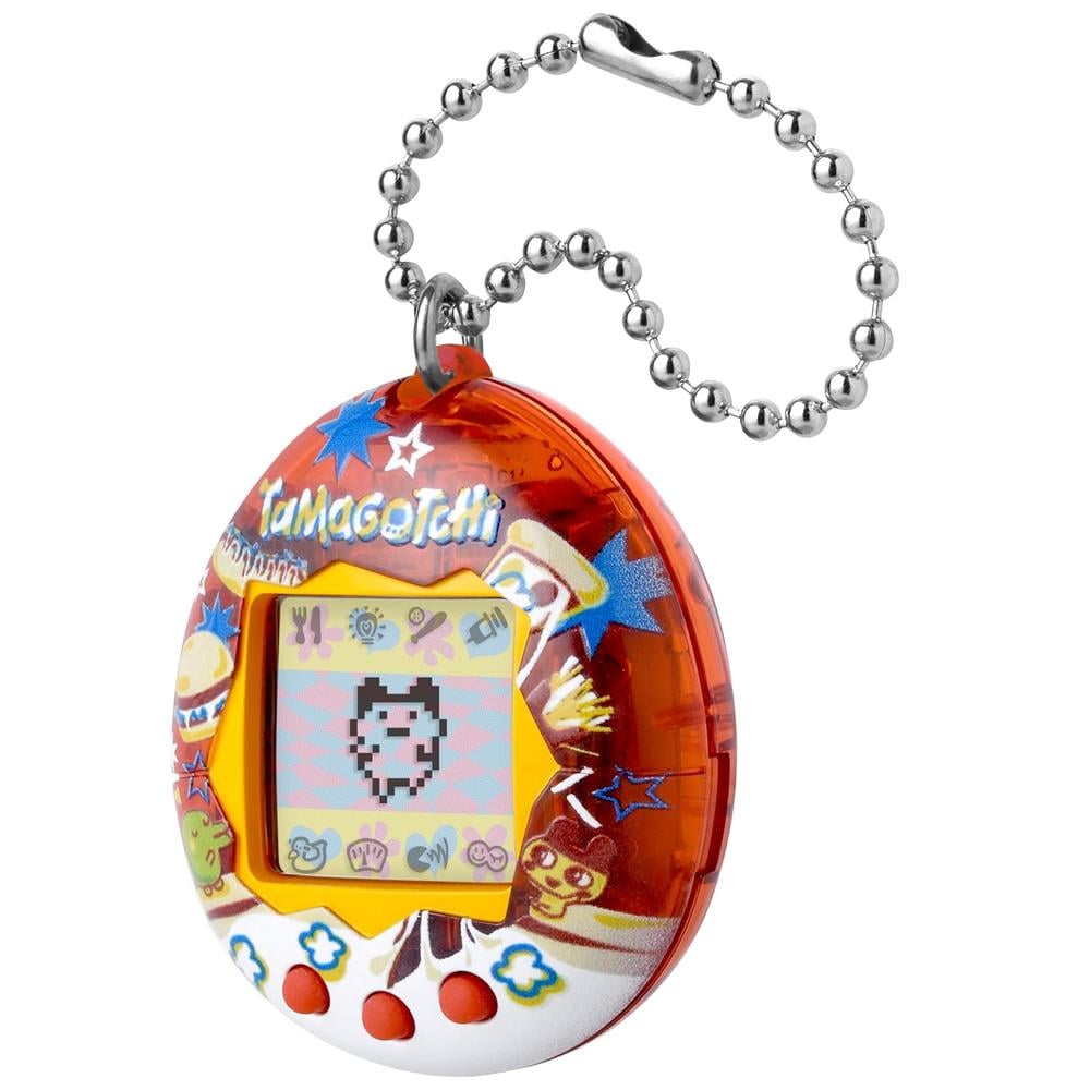 TAMAGOTCHI ORIIGINAL TAMA DELICIOSO - 2