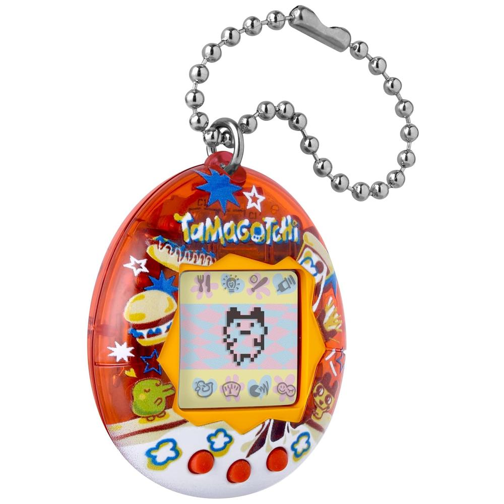 TAMAGOTCHI ORIIGINAL TAMA DELICIOSO - 3