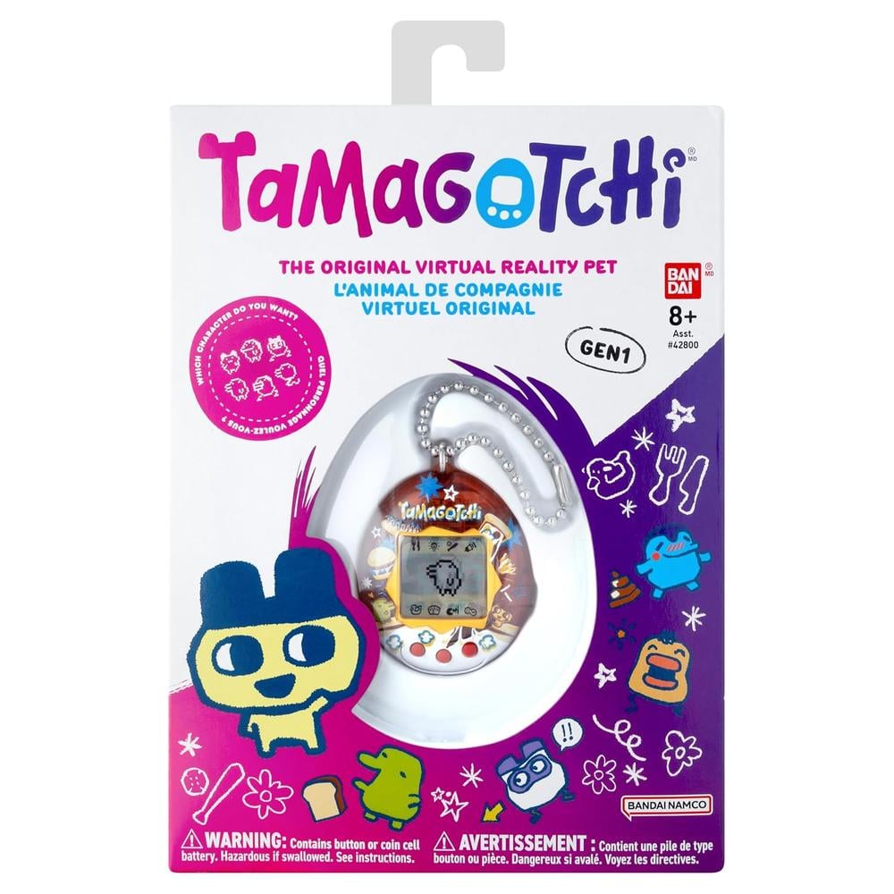 TAMAGOTCHI ORIIGINAL TAMA DELICIOSO - 4