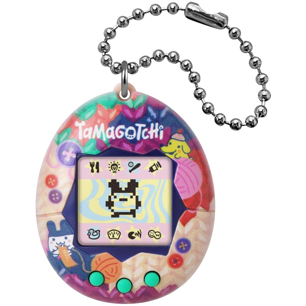 TAMAGOTCHI ORIIGINAL TAMA COSTURA - 1