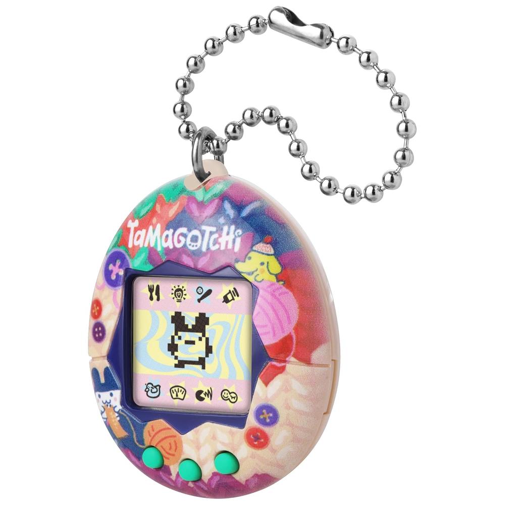 TAMAGOTCHI ORIIGINAL TAMA COSTURA - 2