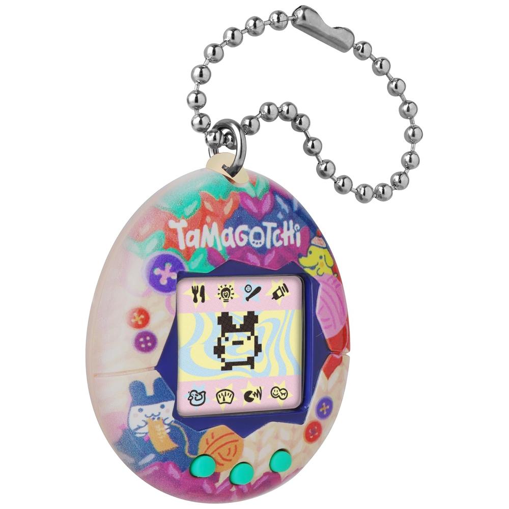 TAMAGOTCHI ORIIGINAL TAMA COSTURA - 3