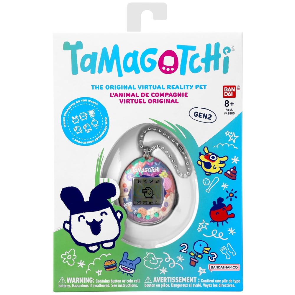 TAMAGOTCHI ORIIGINAL TAMA COSTURA - 4