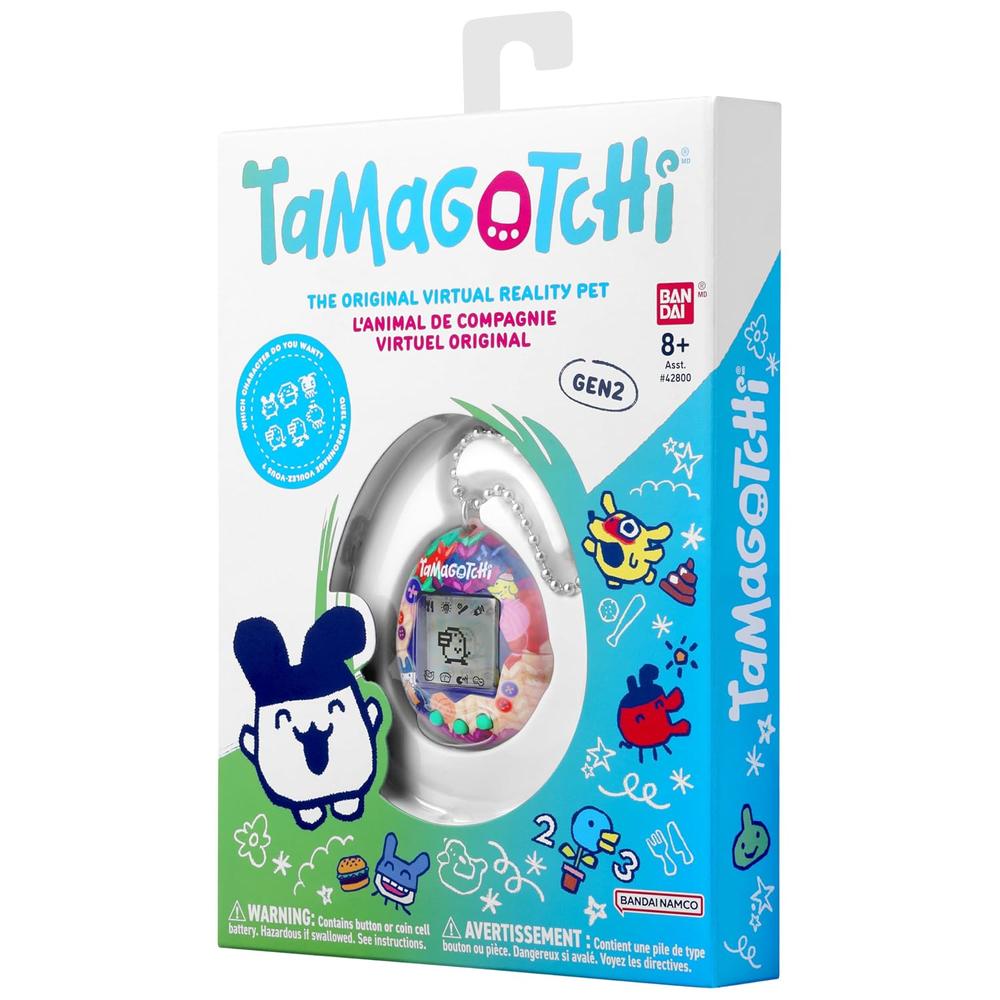 TAMAGOTCHI ORIIGINAL TAMA COSTURA - 5
