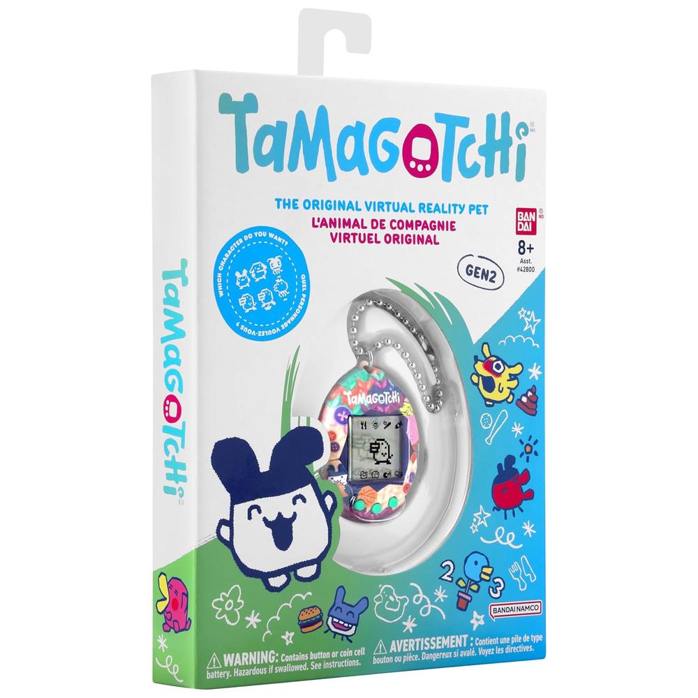 TAMAGOTCHI ORIIGINAL TAMA COSTURA - 6