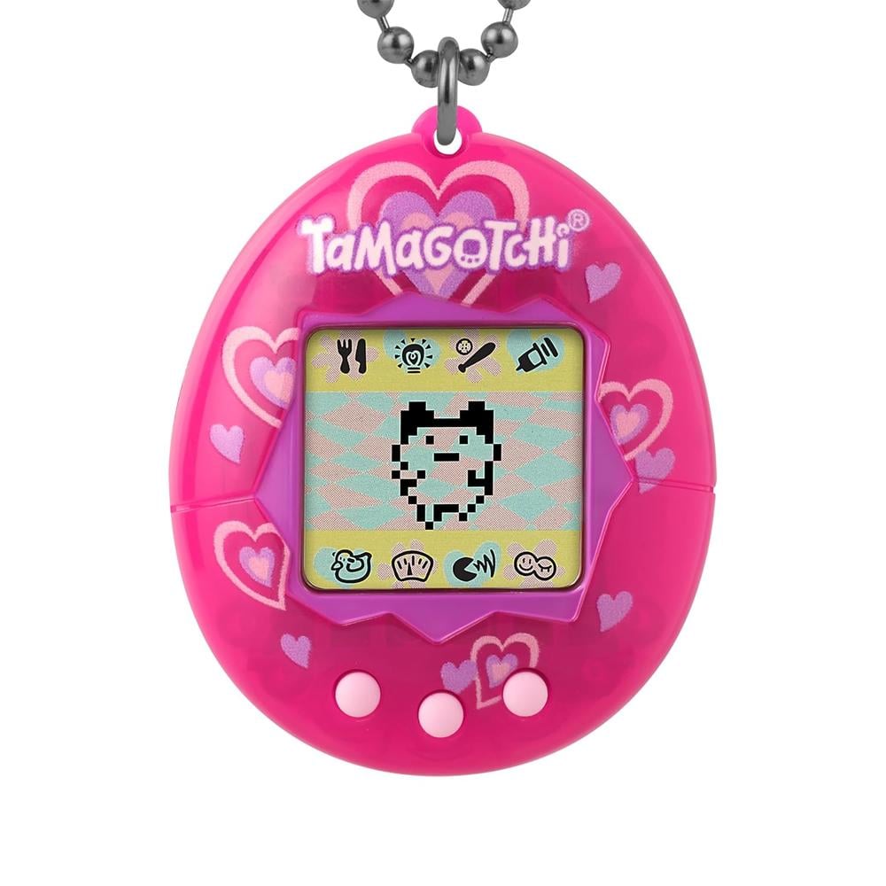 TAMAGOTCHI ORIIGINAL MUCHO AMOR - 1