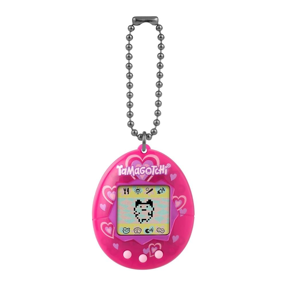 TAMAGOTCHI ORIIGINAL MUCHO AMOR - 2