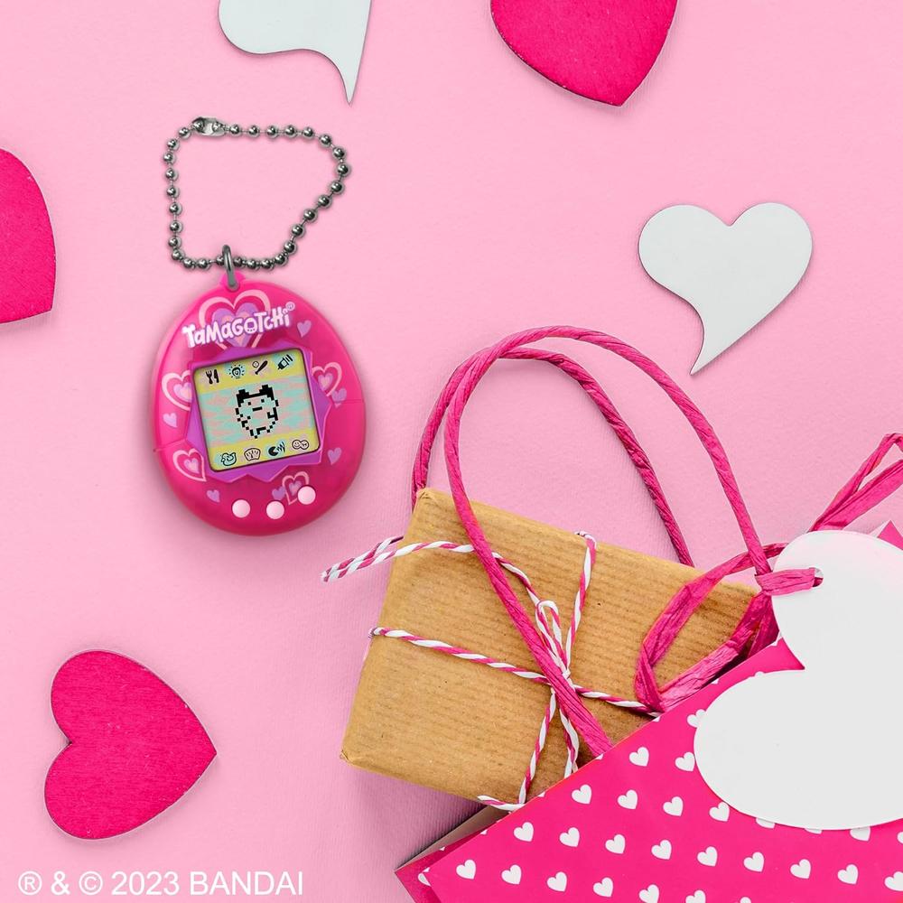 TAMAGOTCHI ORIIGINAL MUCHO AMOR - 4