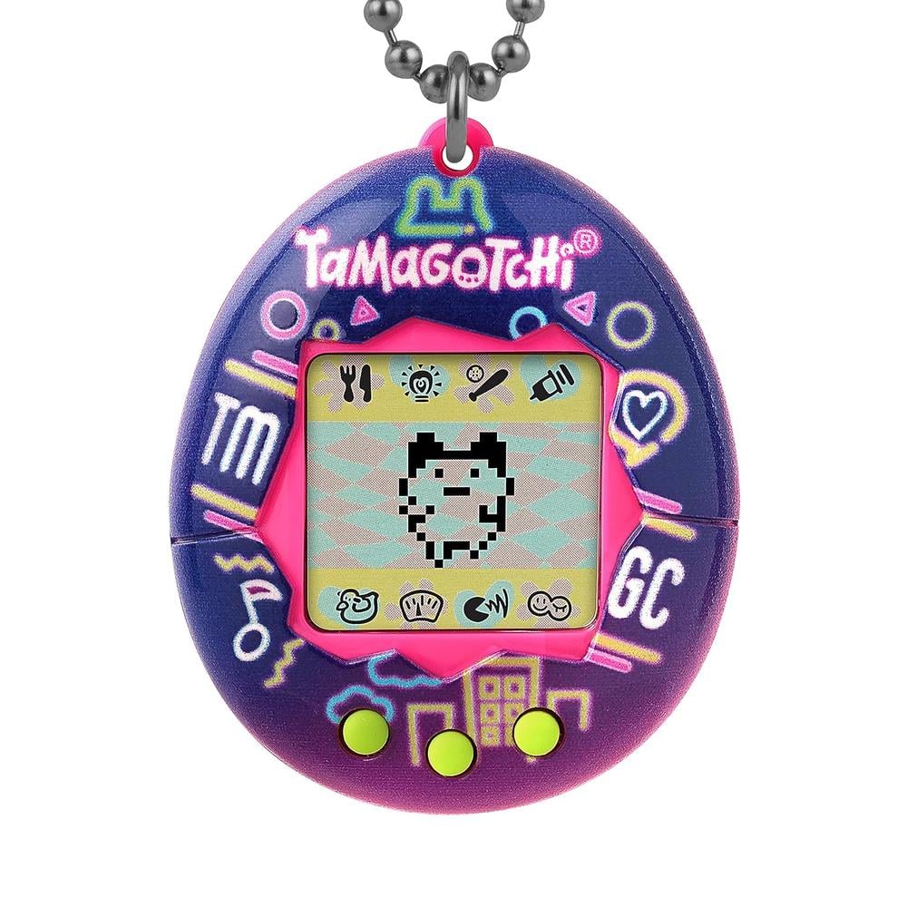TAMAGOTCHI ORIIGINAL LUCES DE NEÓN - 1