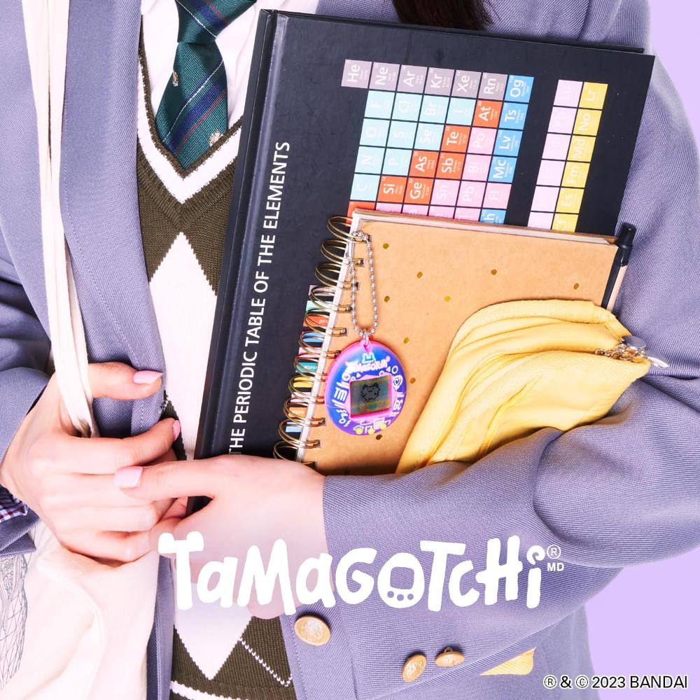 TAMAGOTCHI ORIIGINAL LUCES DE NEÓN - 2