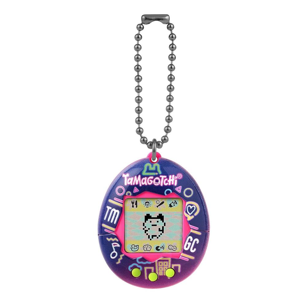 TAMAGOTCHI ORIIGINAL LUCES DE NEÓN - 3