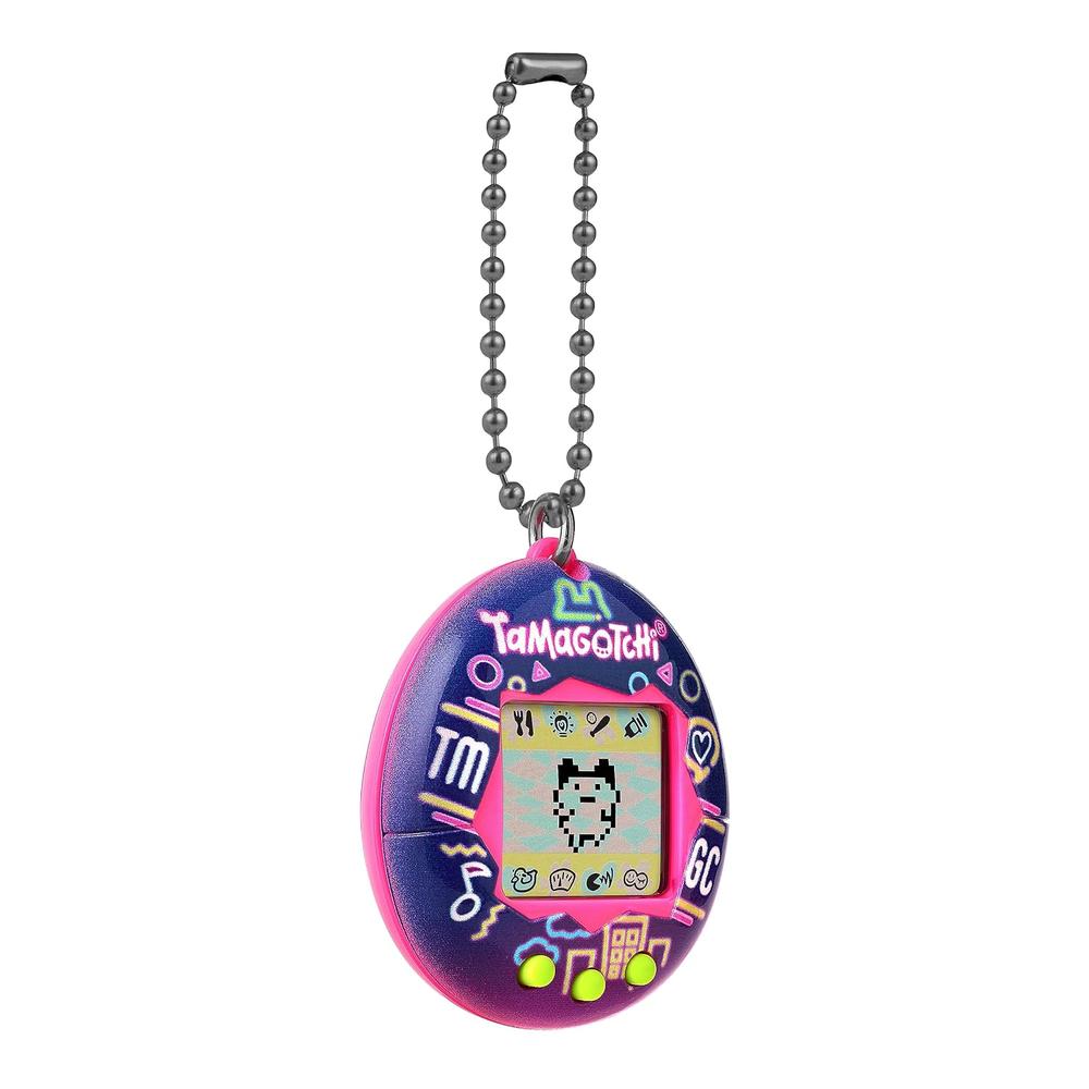 TAMAGOTCHI ORIIGINAL LUCES DE NEÓN - 5
