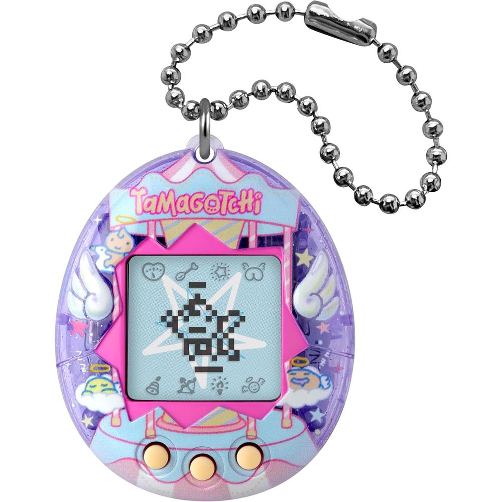 TAMAGOTCHI ORIIGINAL CARRUSEL DE ÁNGELES - 1