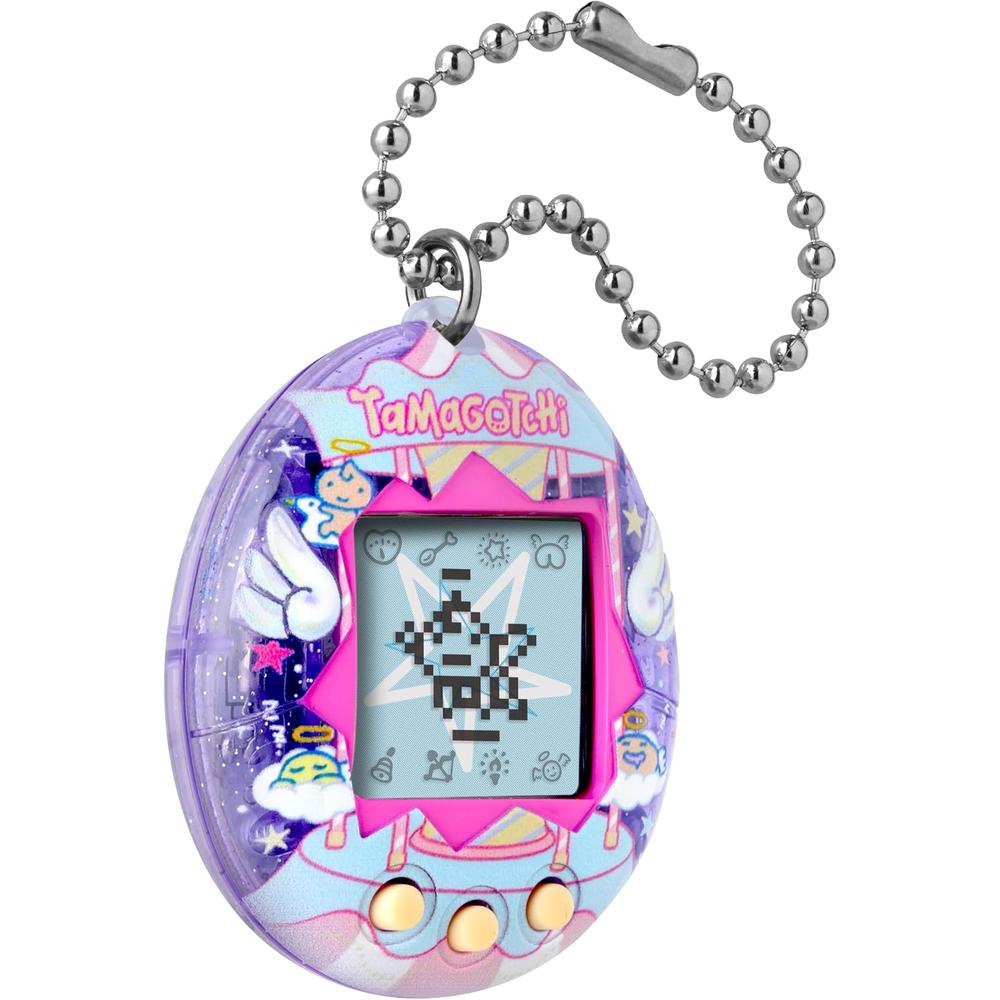 TAMAGOTCHI ORIIGINAL CARRUSEL DE ÁNGELES - 3