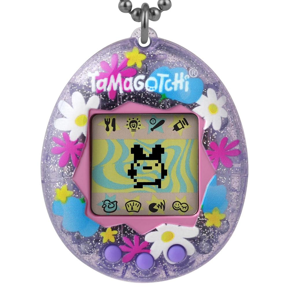 TAMAGOTCHI ORIIGINAL PERFUME DE FLORES - 1