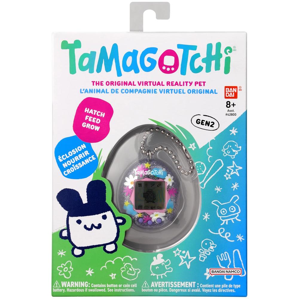 TAMAGOTCHI ORIIGINAL PERFUME DE FLORES - 3
