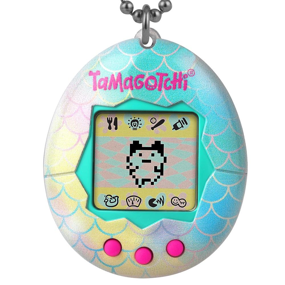 TAMAGOTCHI ORIIGINAL SIRENA LOGO ACTUALIZADO - 1