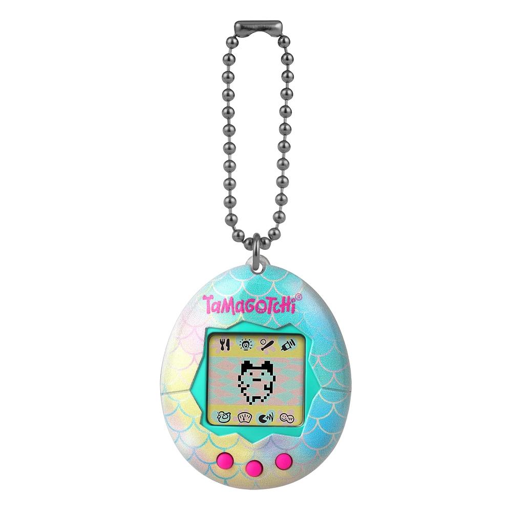 TAMAGOTCHI ORIIGINAL SIRENA LOGO ACTUALIZADO - 2