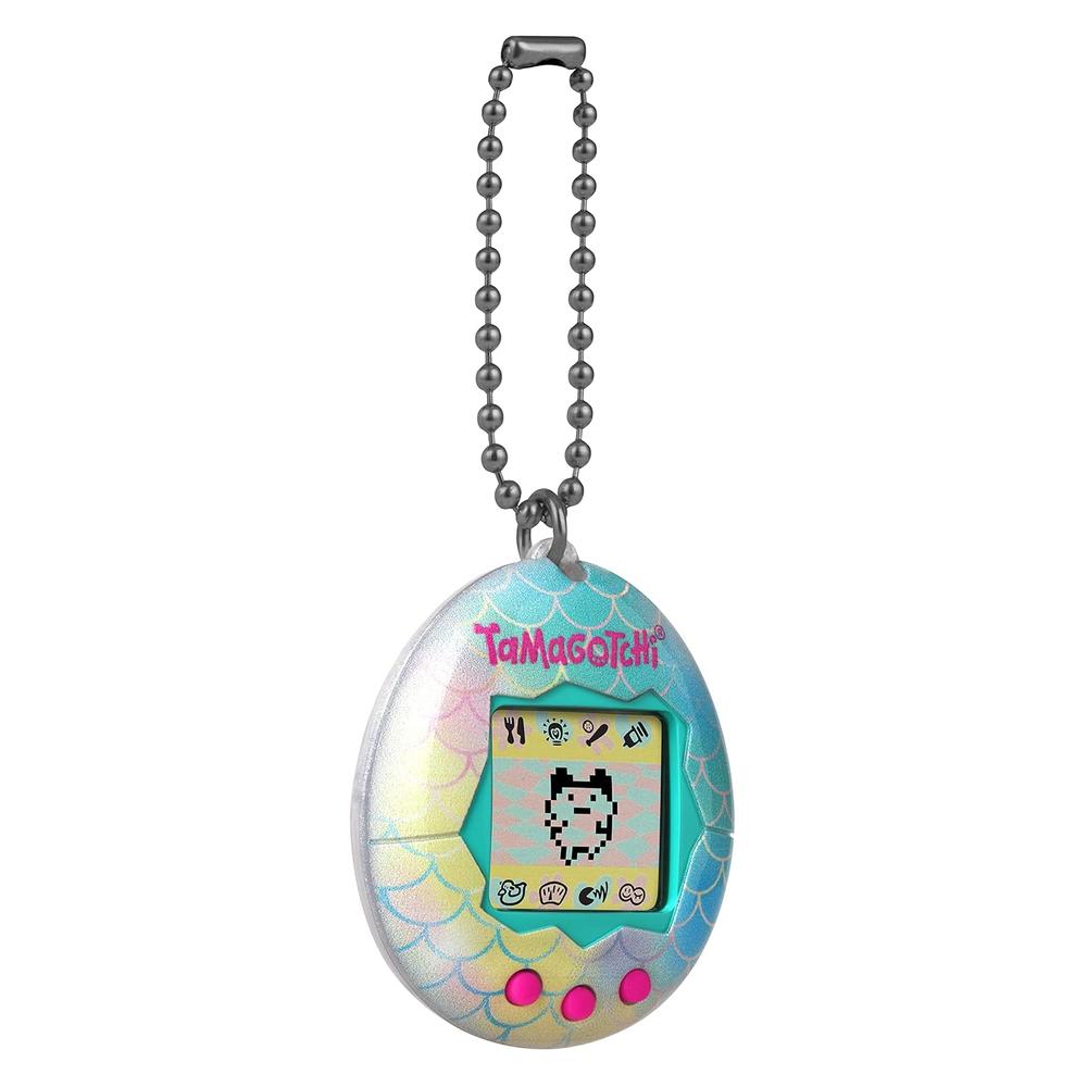 TAMAGOTCHI ORIIGINAL SIRENA LOGO ACTUALIZADO - 3