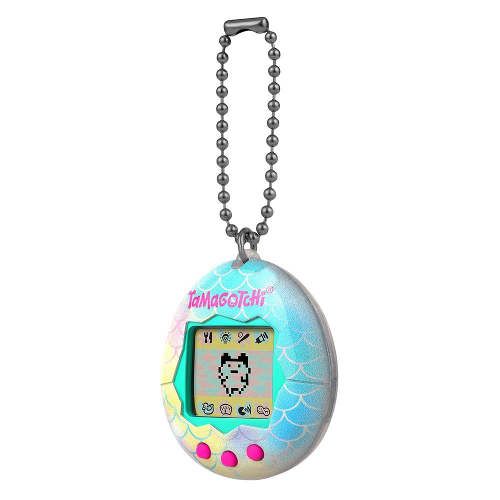 TAMAGOTCHI ORIIGINAL SIRENA LOGO ACTUALIZADO - 4