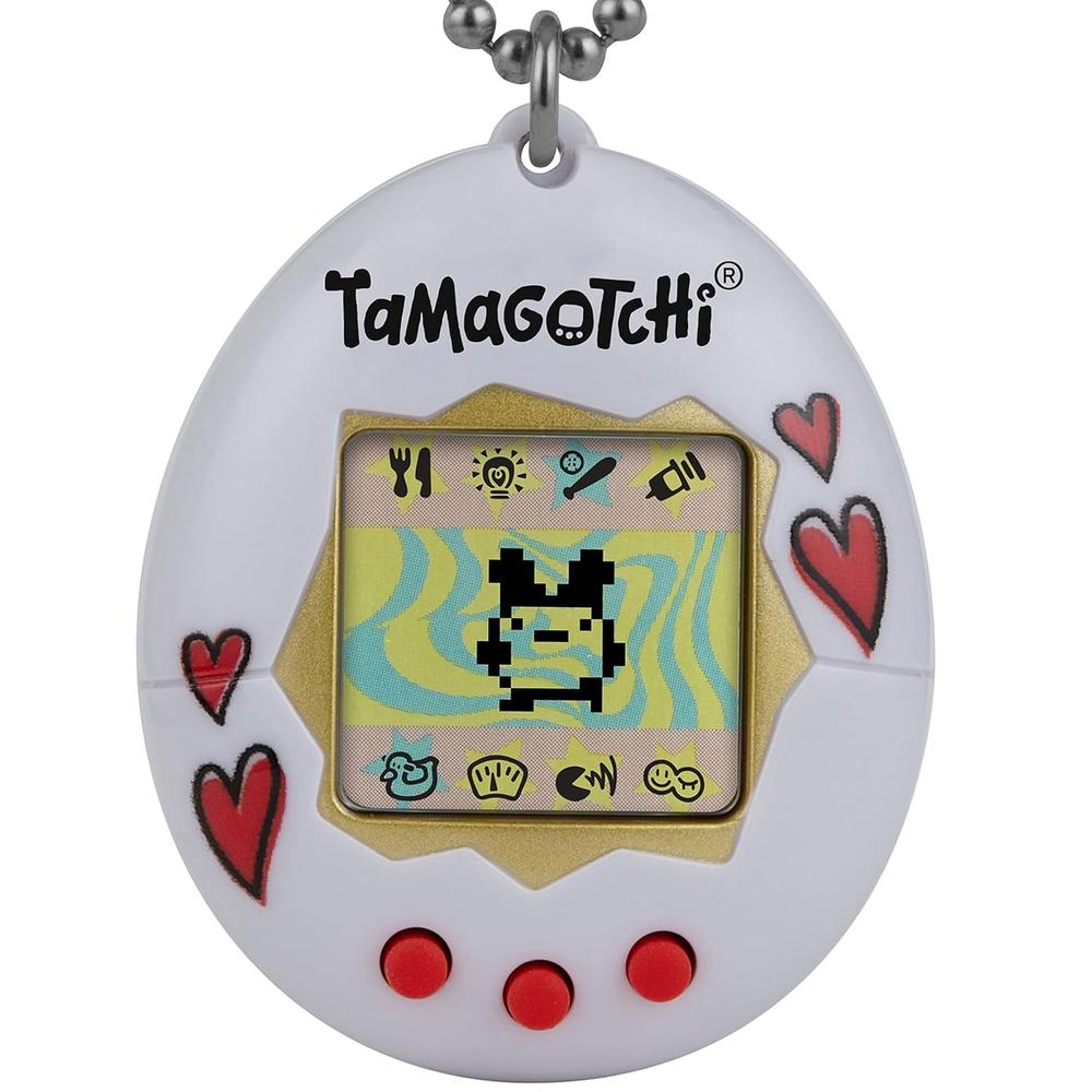 TAMAGOTCHI ORIIGINAL CORAZONES - 1