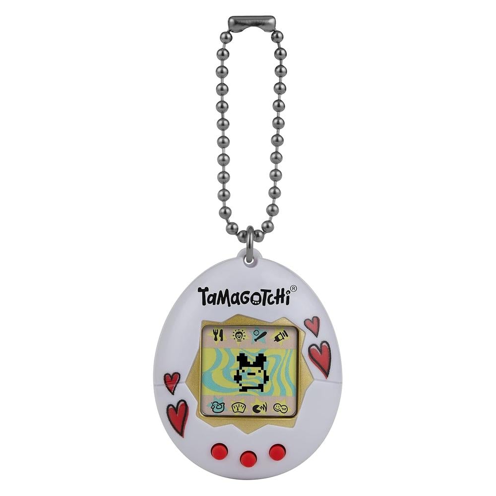 TAMAGOTCHI ORIIGINAL CORAZONES - 2