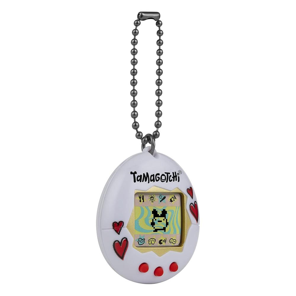TAMAGOTCHI ORIIGINAL CORAZONES - 3