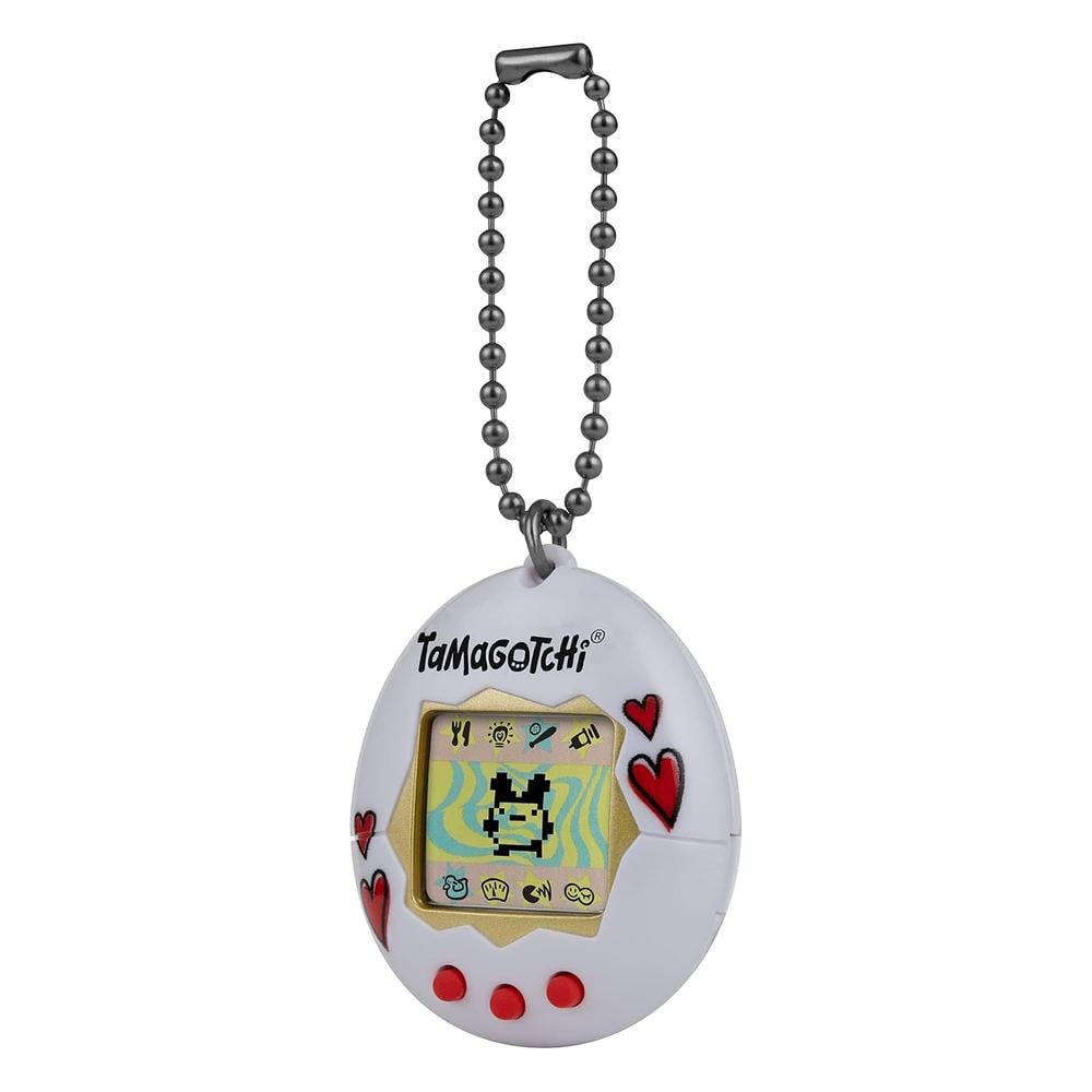 TAMAGOTCHI ORIIGINAL CORAZONES - 4