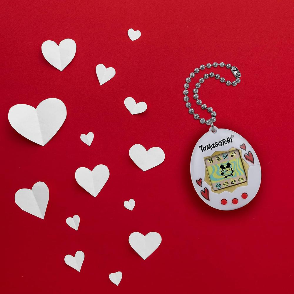 TAMAGOTCHI ORIIGINAL CORAZONES - 5