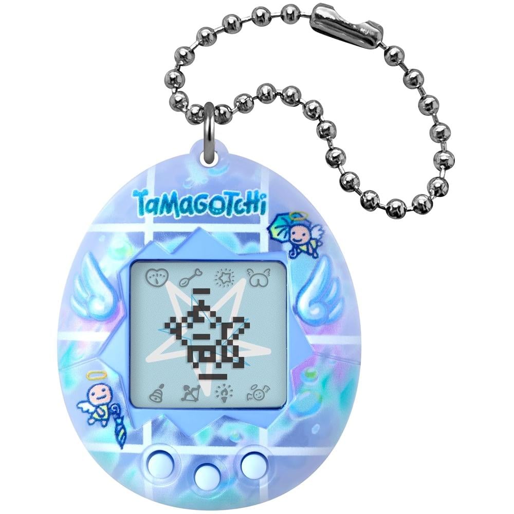 TAMAGOTCHI ORIIGINAL ÁNGEL LLUVIOSO - 1
