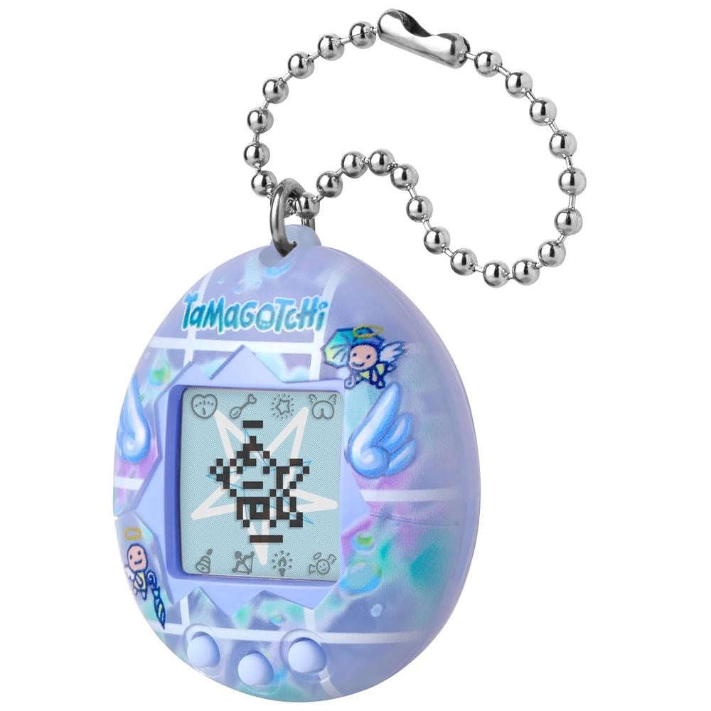 TAMAGOTCHI ORIIGINAL ÁNGEL LLUVIOSO - 2