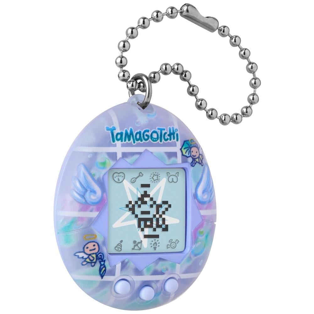 TAMAGOTCHI ORIIGINAL ÁNGEL LLUVIOSO - 3