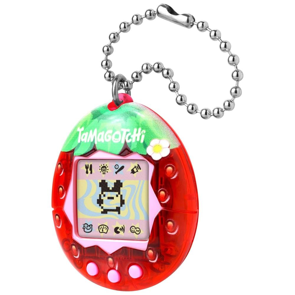 TAMAGOTCHI ORIIGINAL FRESA FRESCA - 2