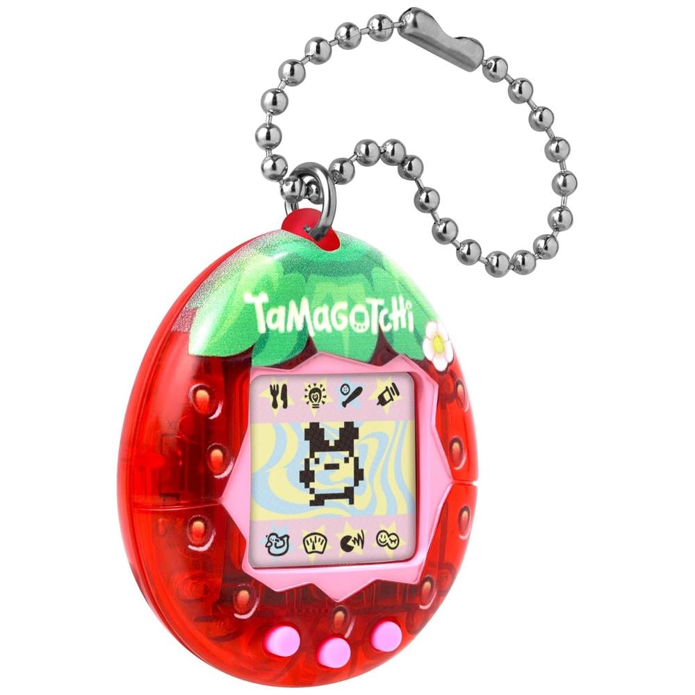 TAMAGOTCHI ORIIGINAL FRESA FRESCA - 3