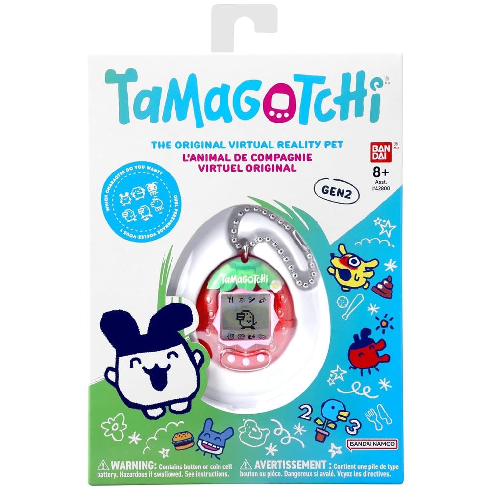 TAMAGOTCHI ORIIGINAL FRESA FRESCA - 4
